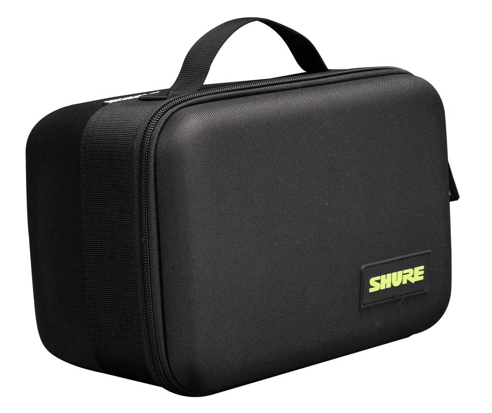 Shure By Gator SH-MV7LWCASE Pro Lite Microphone Case for MV7 Series Mics