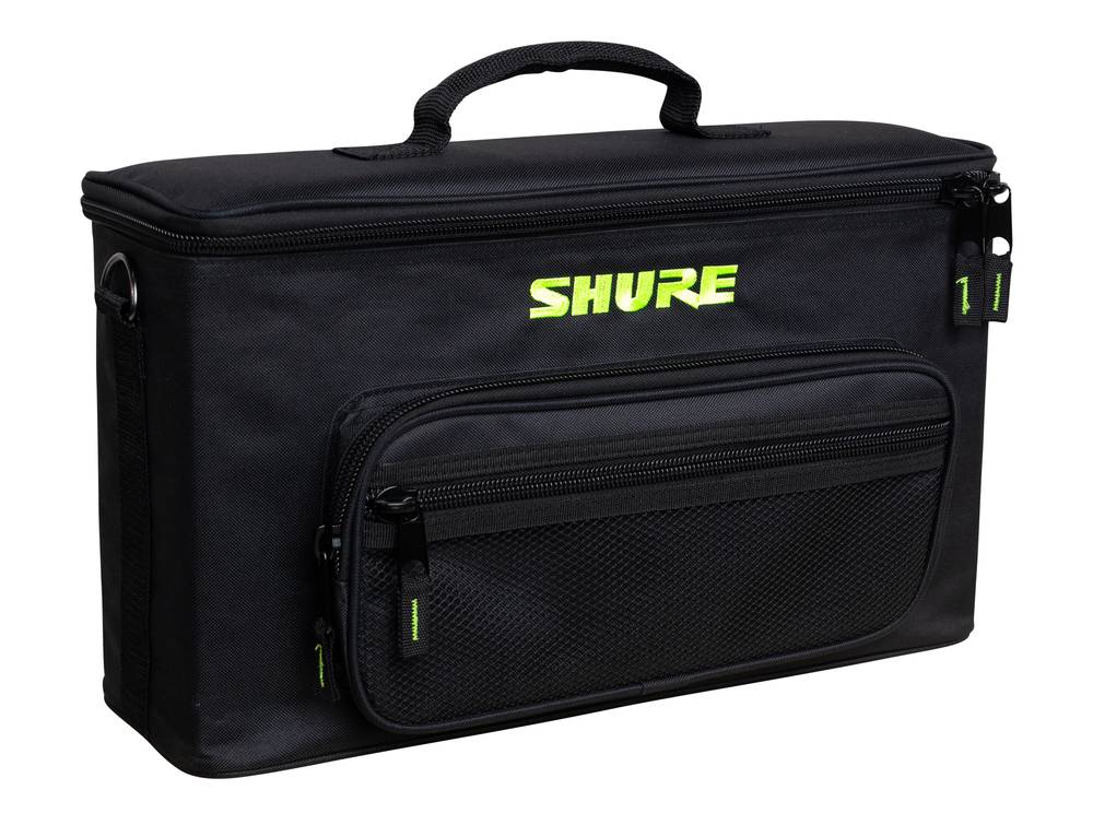 Shure By Gator SH-WRLSSCARRYBAG-2 Wireless System Carrying Bag