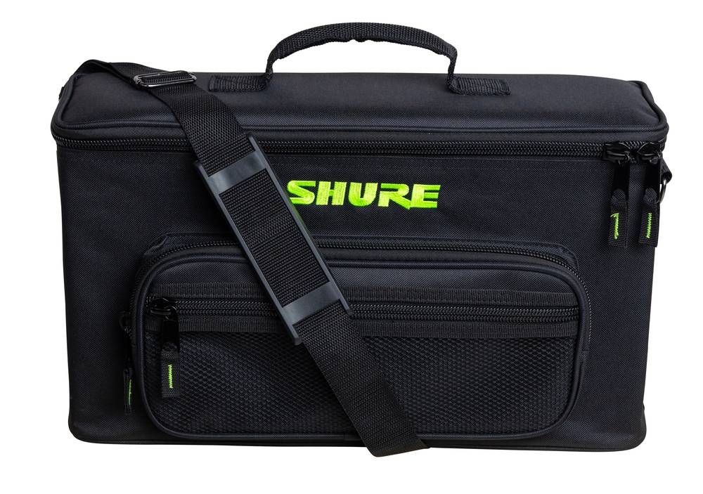 Shure By Gator SH-WRLSSCARRYBAG-2 Wireless System Carrying Bag