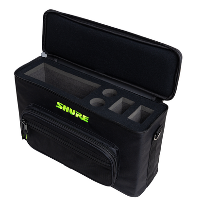Shure By Gator SH-WRLSSCARRYBAG-2 Wireless System Carrying Bag