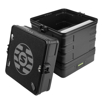 Shure By Gator SH-WSYS-CASE4 Wireless System Solution Case 4