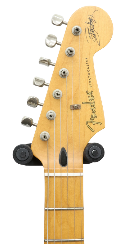 Fender Buddy Guy Stratocaster Electric Guitar (2011) in Polka Dot (Second Hand)