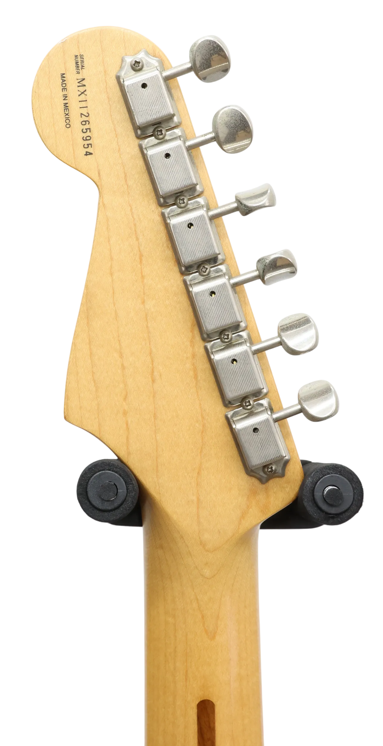 Fender Buddy Guy Stratocaster Electric Guitar (2011) in Polka Dot (Second Hand)