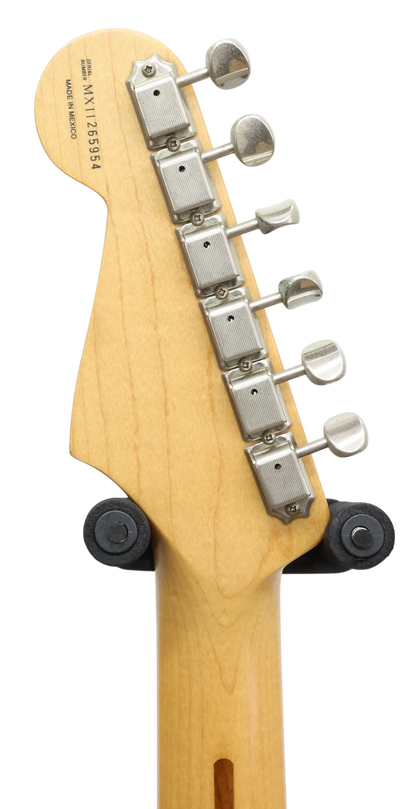Fender Buddy Guy Stratocaster Electric Guitar (2011) in Polka Dot (Second Hand)
