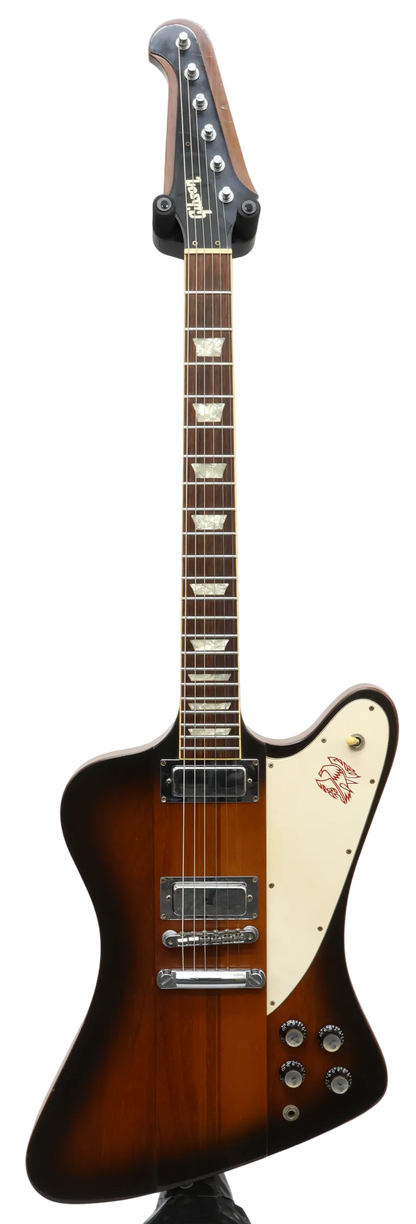 Gibson Firebird V (1994) Electric Guitar in Vintage Sunburst (Second Hand)