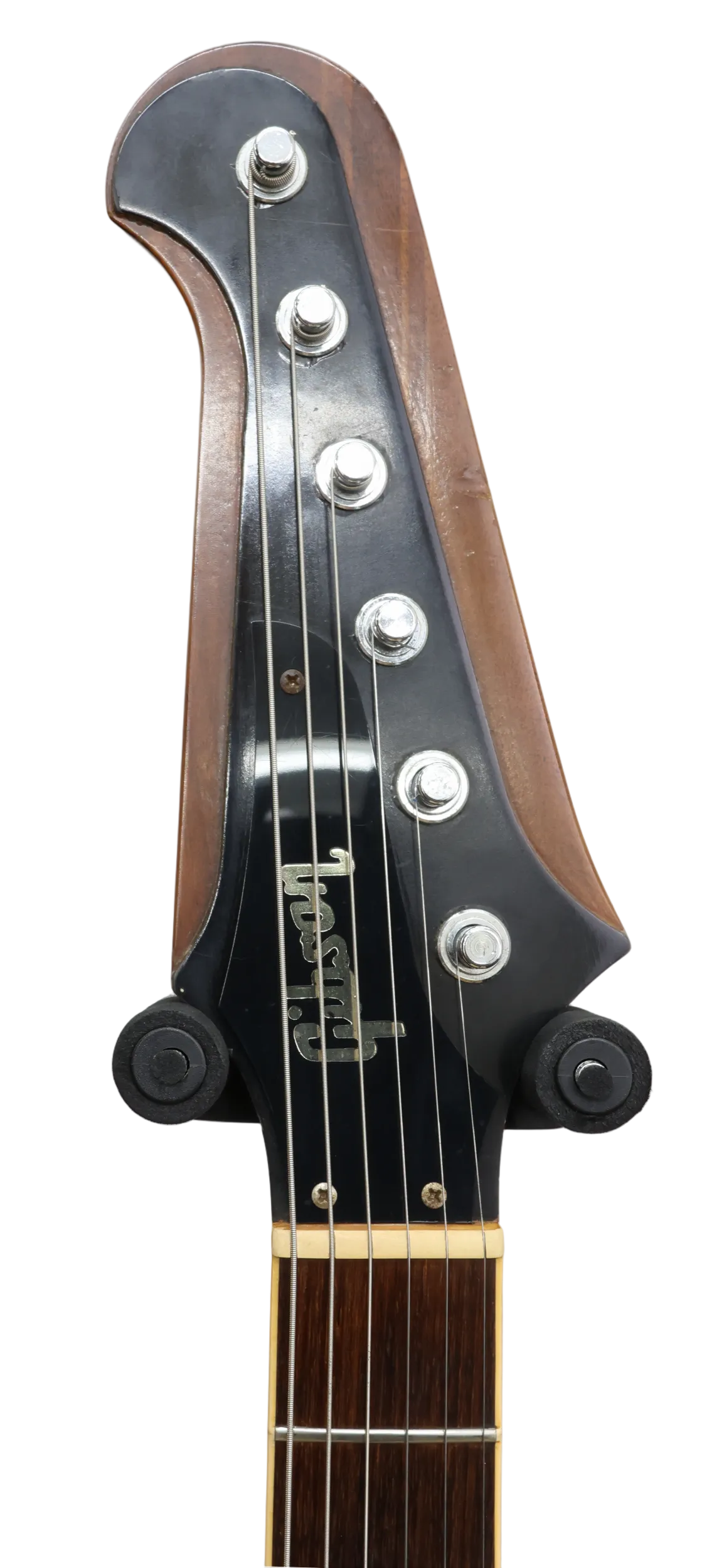 Gibson Firebird V (1994) Electric Guitar in Vintage Sunburst (Second Hand)