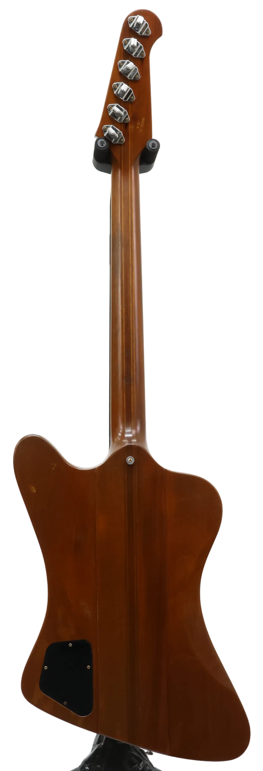 Gibson Firebird V (1994) Electric Guitar in Vintage Sunburst (Second Hand)