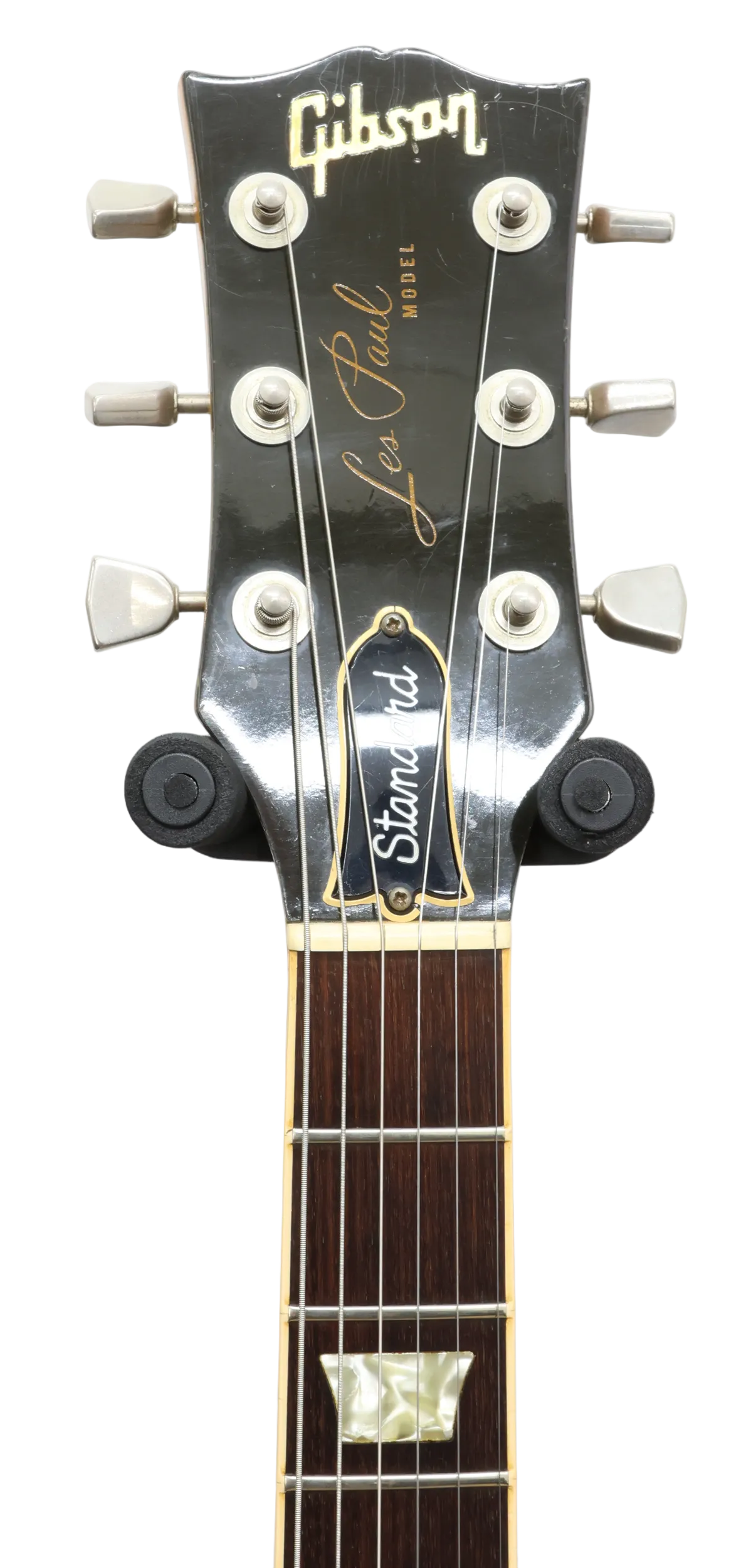 Gibson Les Paul Standard (1977-78) Electric Guitar in Natural (Second Hand)