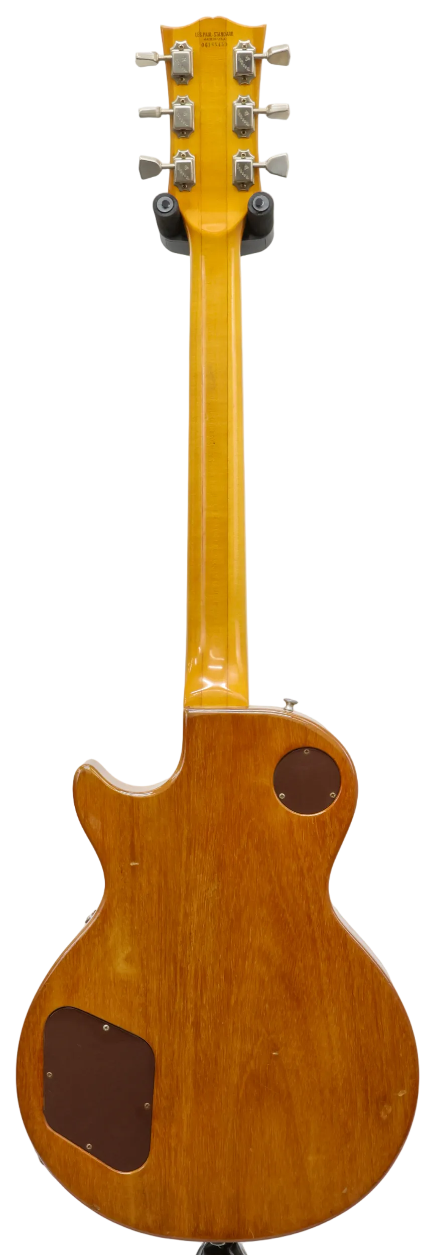 Gibson Les Paul Standard (1977-78) Electric Guitar in Natural (Second Hand)