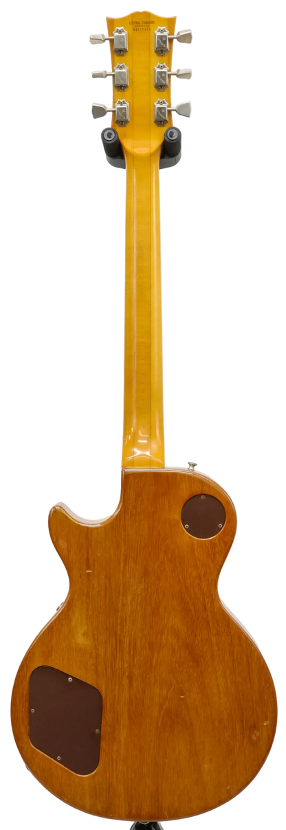 Gibson Les Paul Standard (1977-78) Electric Guitar in Natural (Second Hand)