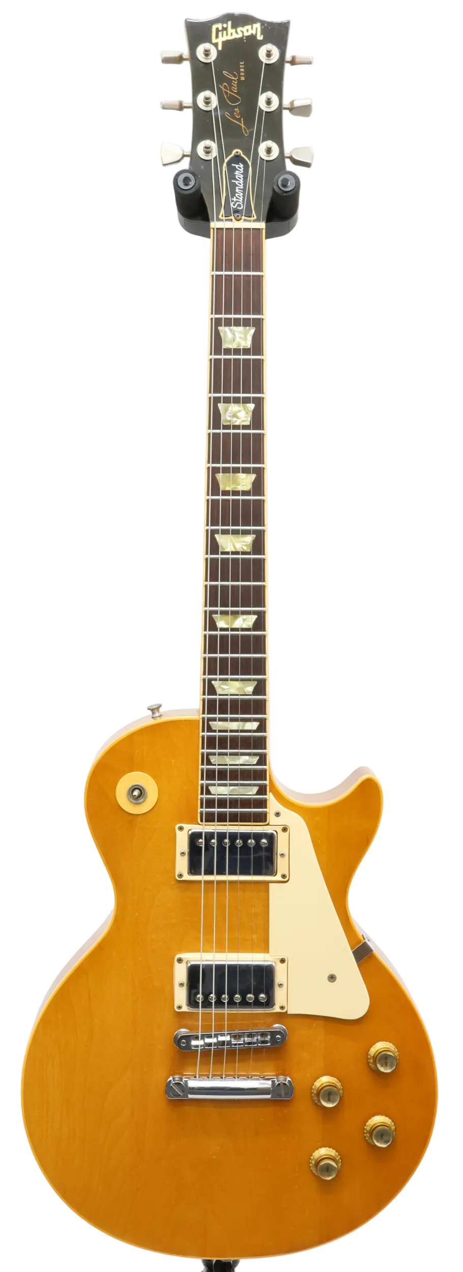 Gibson Les Paul Standard (1977-78) Electric Guitar in Natural (Second Hand)