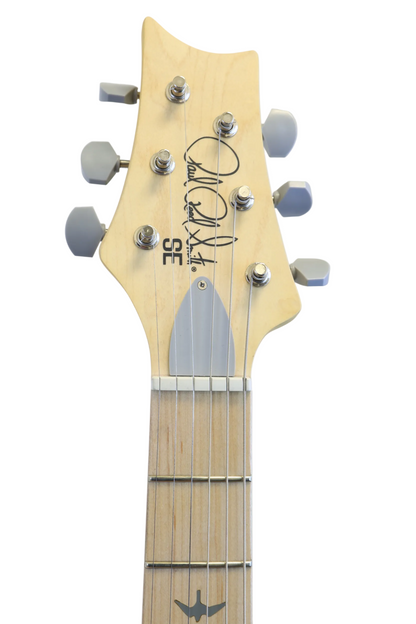 PRS SE Silver Sky Maple Lefty (2024) in Summit Purple - Second Hand