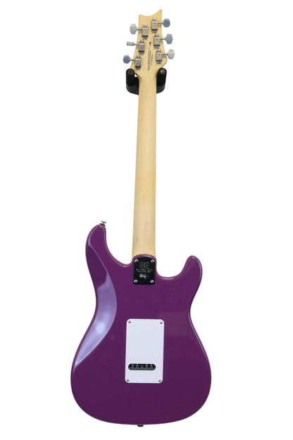 PRS SE Silver Sky Maple Lefty (2024) in Summit Purple - Second Hand