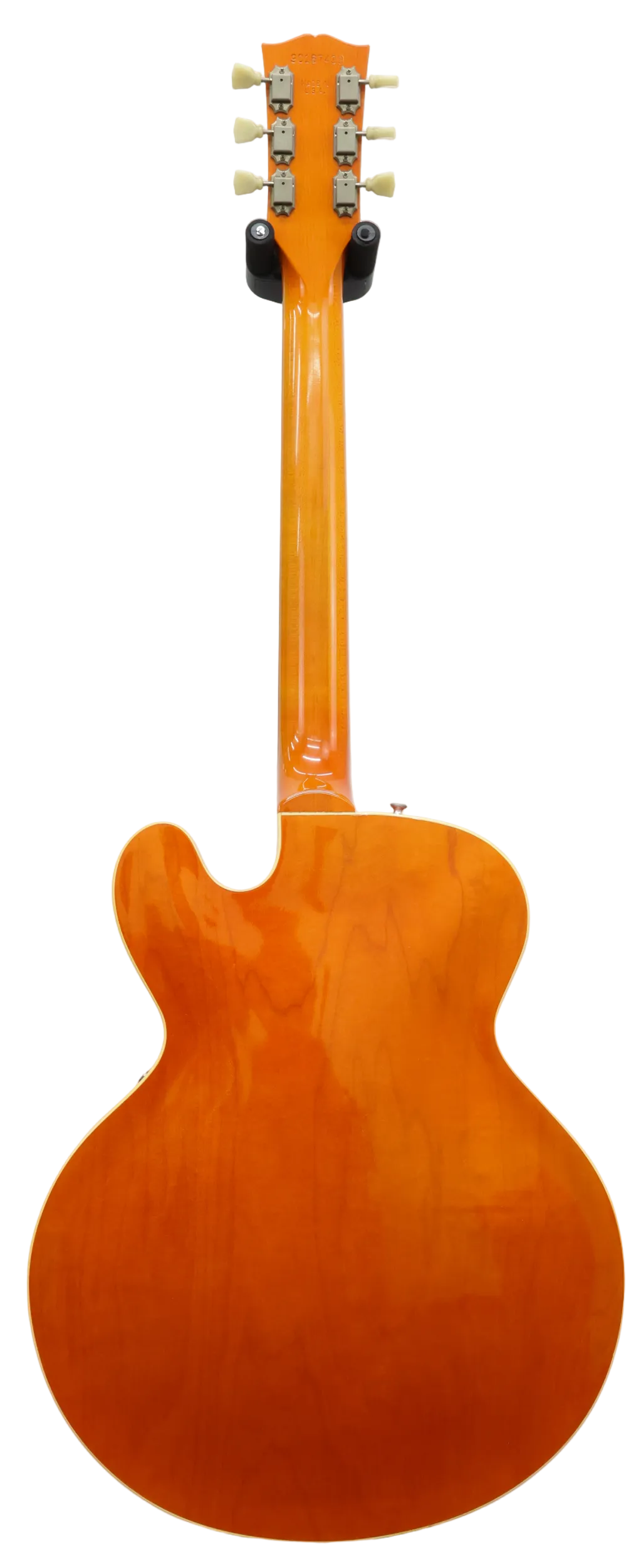 Gibson Chet Atkins Tennessean (1997) Electric Guitar in Sunrise Orange (Second Hand)