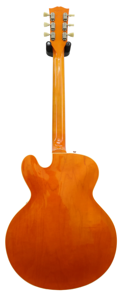 Gibson Chet Atkins Tennessean (1997) Electric Guitar in Sunrise Orange (Second Hand)