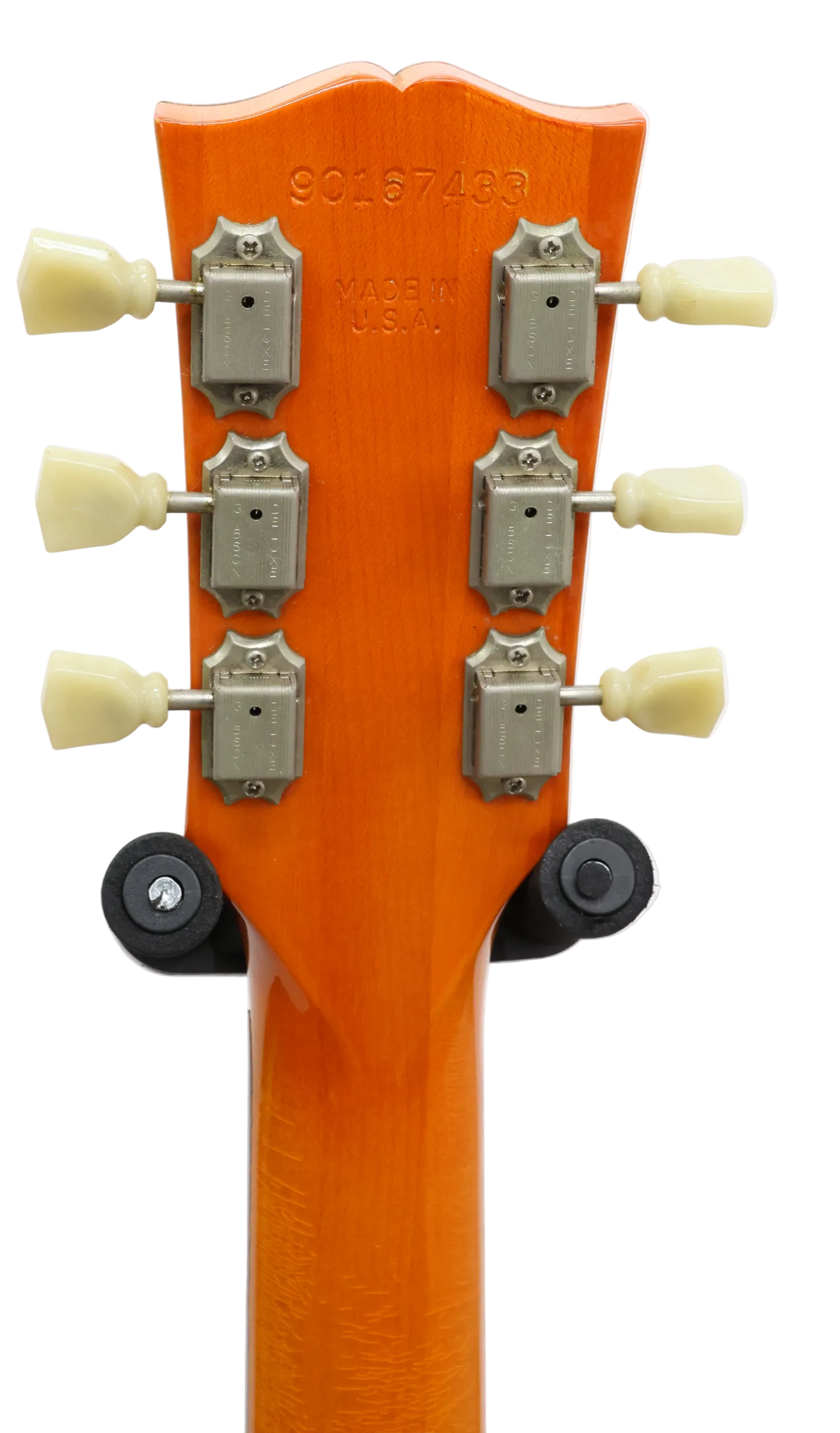 Gibson Chet Atkins Tennessean (1997) Electric Guitar in Sunrise Orange (Second Hand)