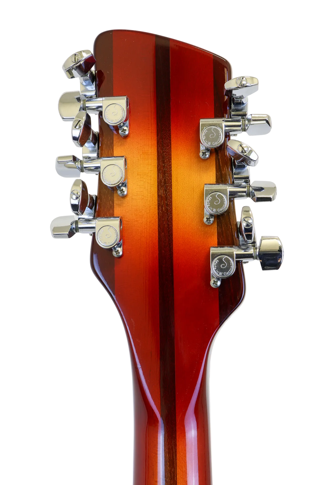 Rickenbacker Model 360/12V64 in Fireglo (Second Hand)