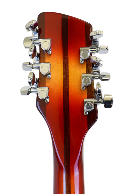 Rickenbacker Model 360/12V64 in Fireglo (Second Hand)