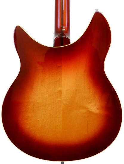 Rickenbacker Model 360/12V64 in Fireglo (Second Hand)