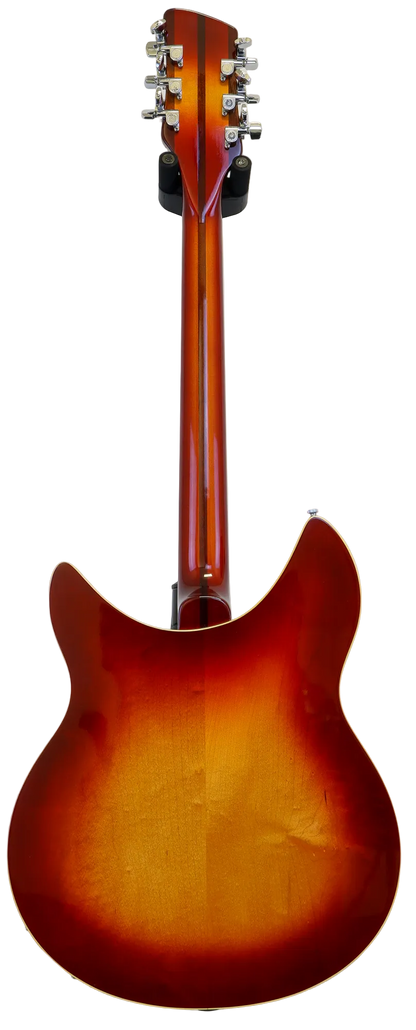 Rickenbacker Model 360/12V64 in Fireglo (Second Hand)