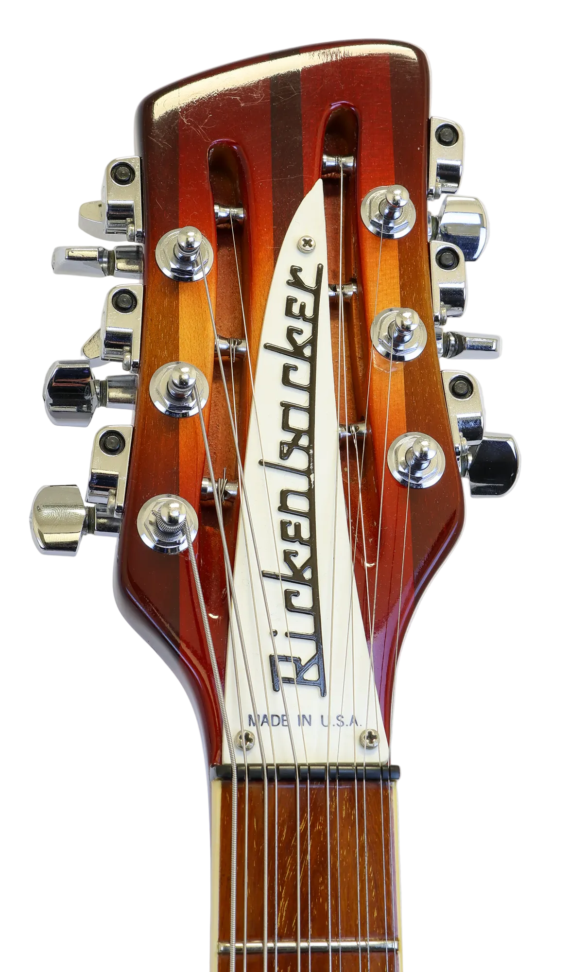 Rickenbacker Model 360/12V64 in Fireglo (Second Hand)