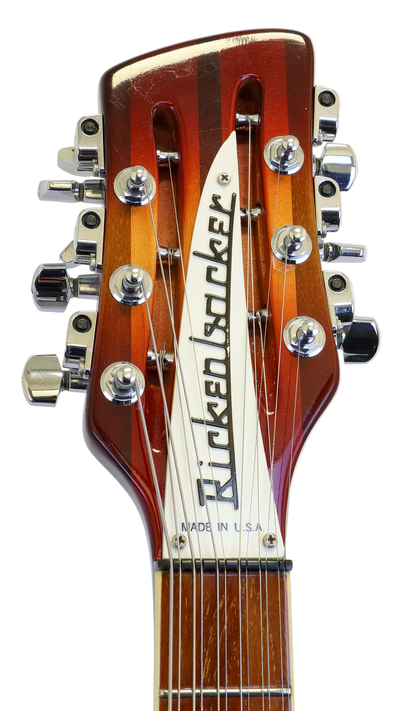 Rickenbacker Model 360/12V64 in Fireglo (Second Hand)
