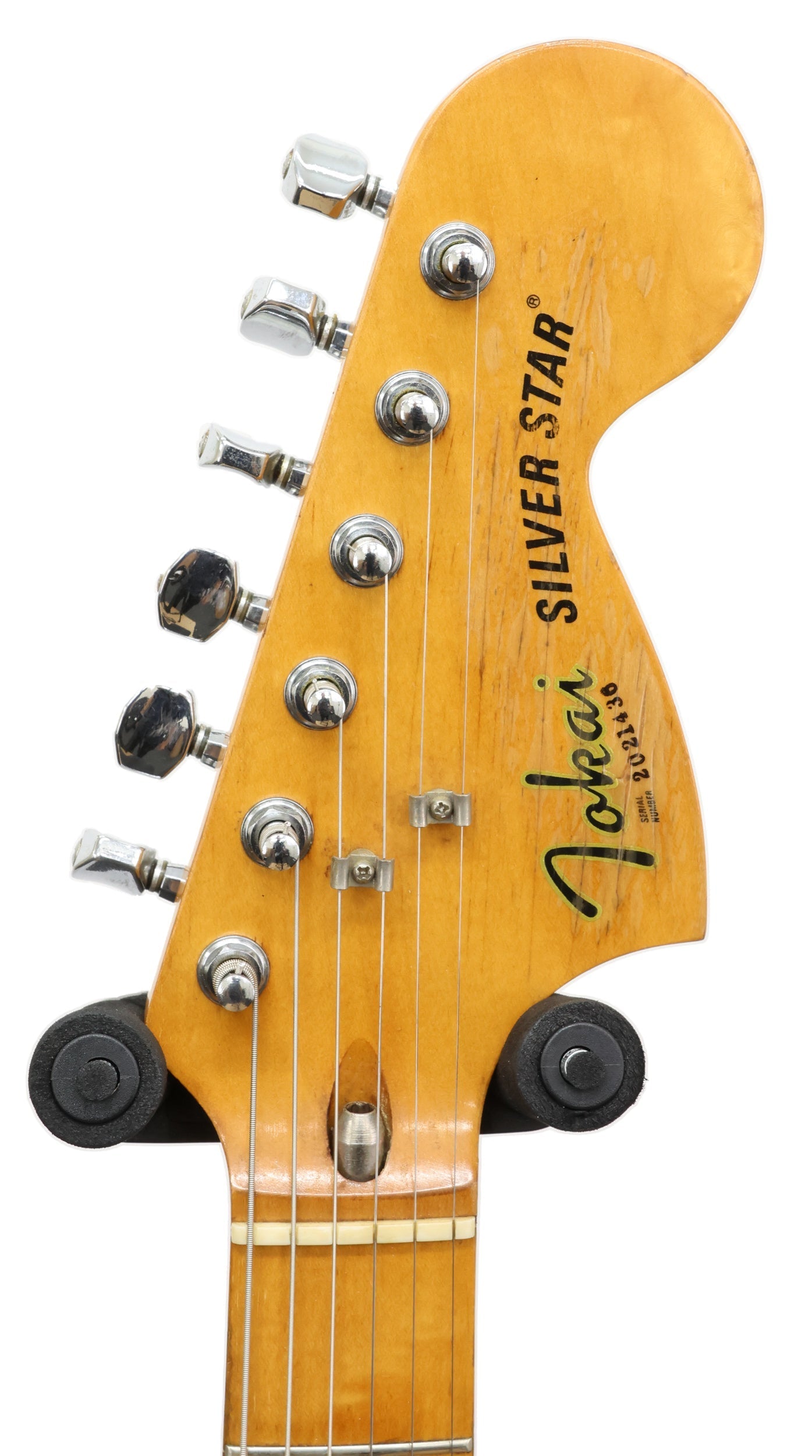 Tokai SS-48 Silver Star in Sunburst (Second Hand)