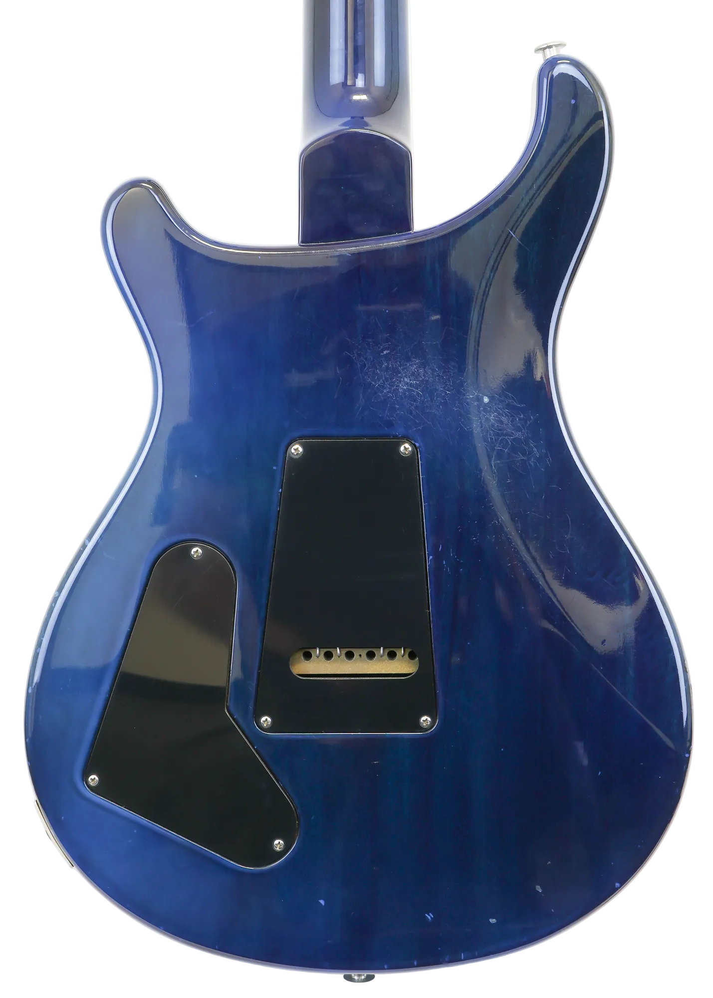 PRS Custom 22 (2005) Moon Inlay Royal Blue - Second Hand