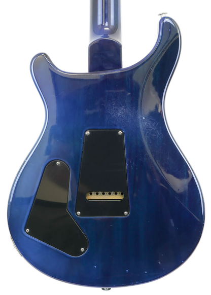 PRS Custom 22 (2005) Moon Inlay Royal Blue - Second Hand
