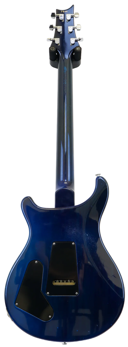 PRS Custom 22 (2005) Moon Inlay Royal Blue - Second Hand