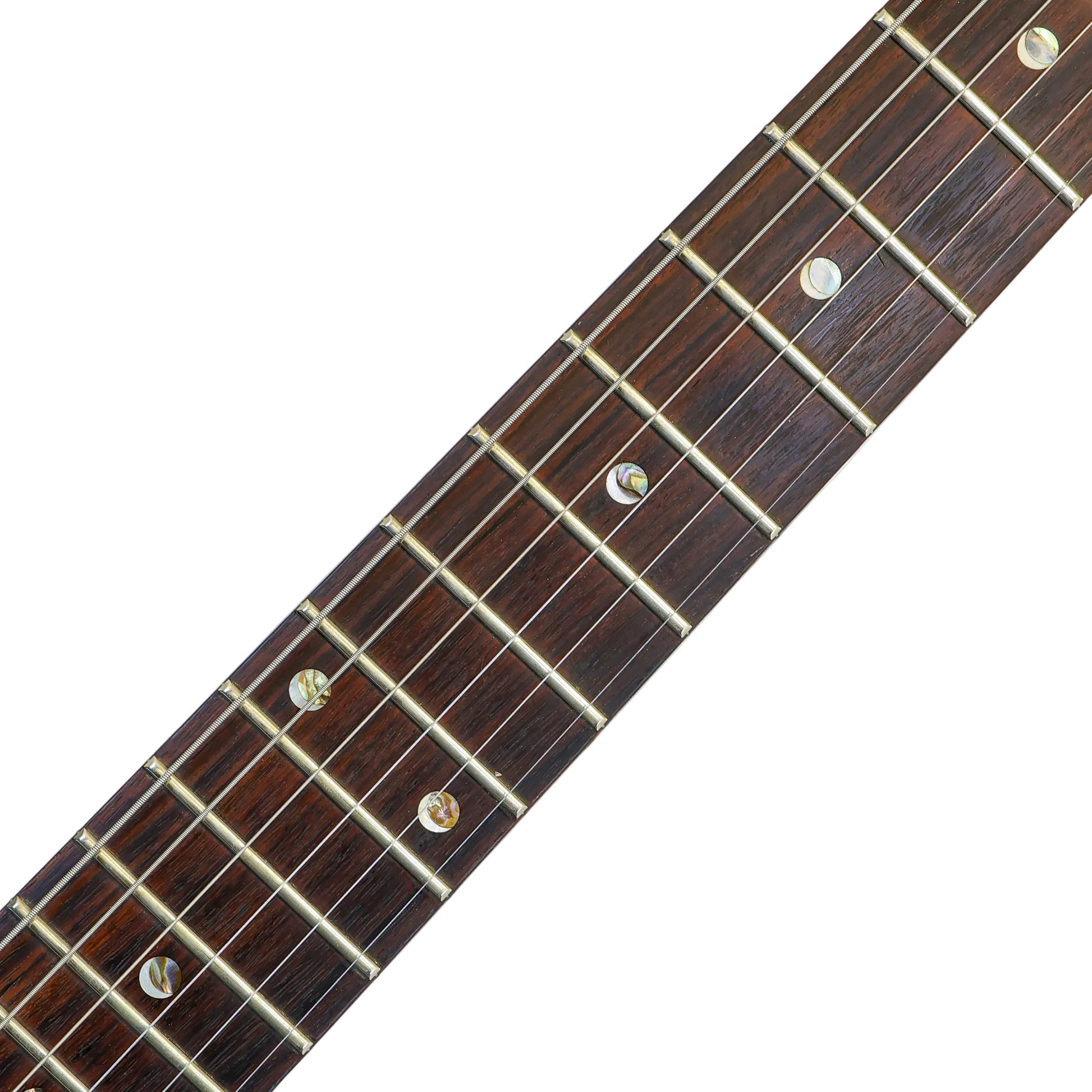 PRS Custom 22 (2005) Moon Inlay Royal Blue - Second Hand
