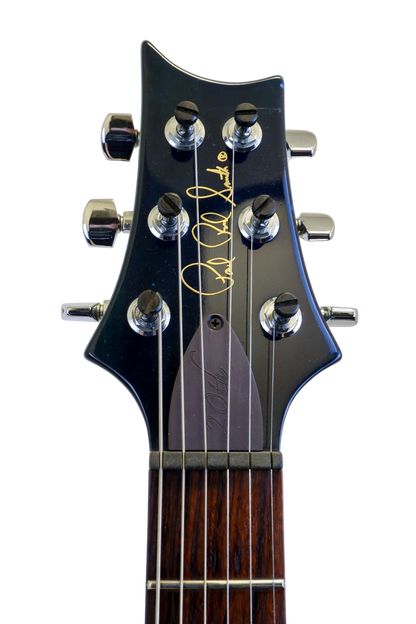 PRS Custom 22 (2005) Moon Inlay Royal Blue - Second Hand