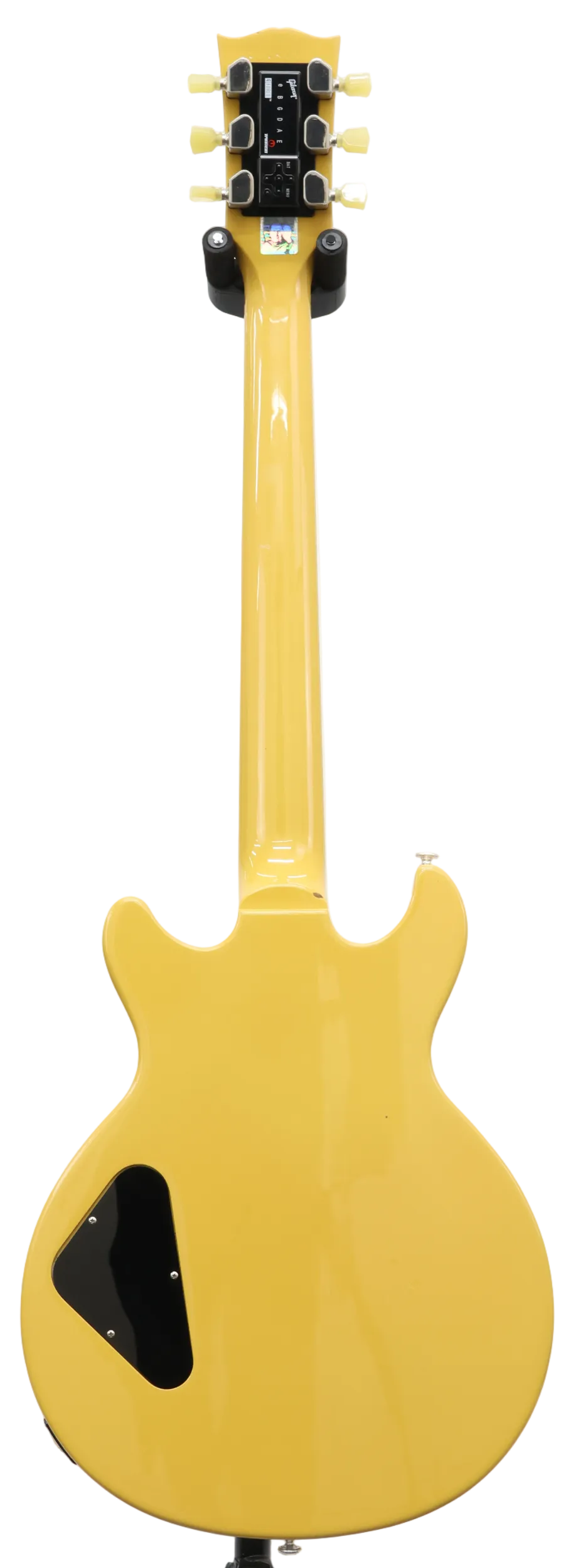 Gibson USA Les Paul Special Double Cut (2015) in Gloss Yellow (Second Hand)