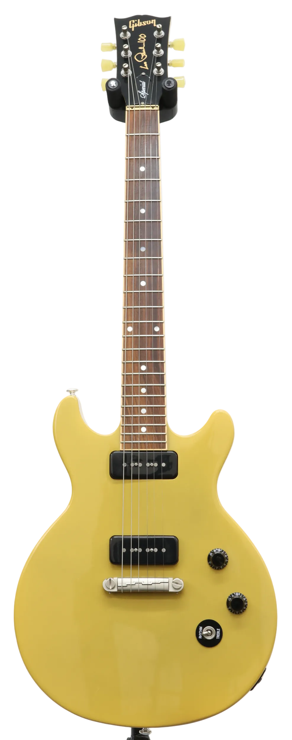 Gibson USA Les Paul Special Double Cut (2015) in Gloss Yellow (Second Hand)