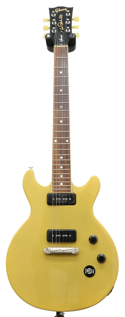 Gibson USA Les Paul Special Double Cut (2015) in Gloss Yellow (Second Hand)