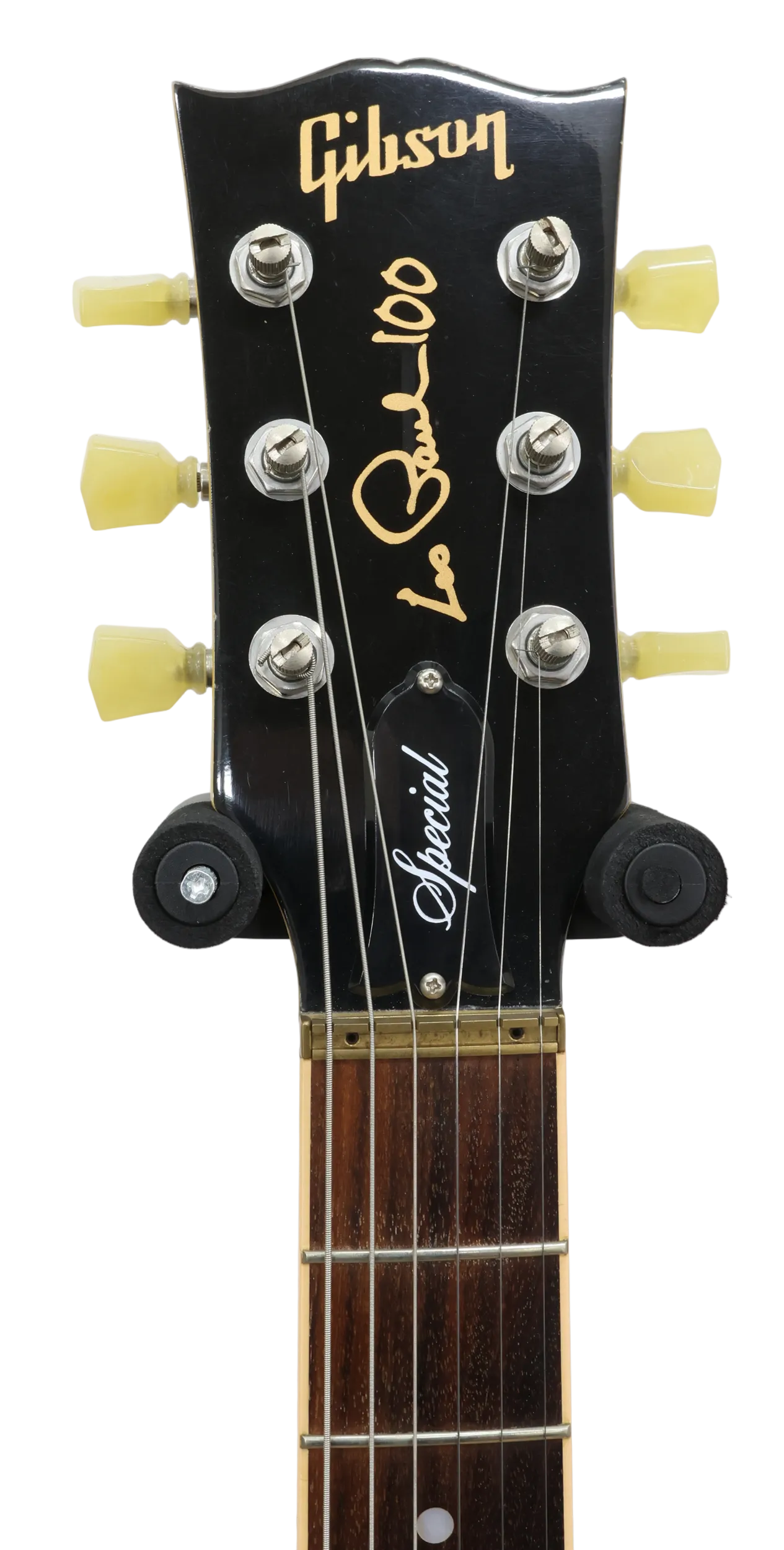 Gibson USA Les Paul Special Double Cut (2015) in Gloss Yellow (Second Hand)