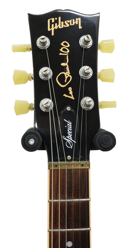 Gibson USA Les Paul Special Double Cut (2015) in Gloss Yellow (Second Hand)