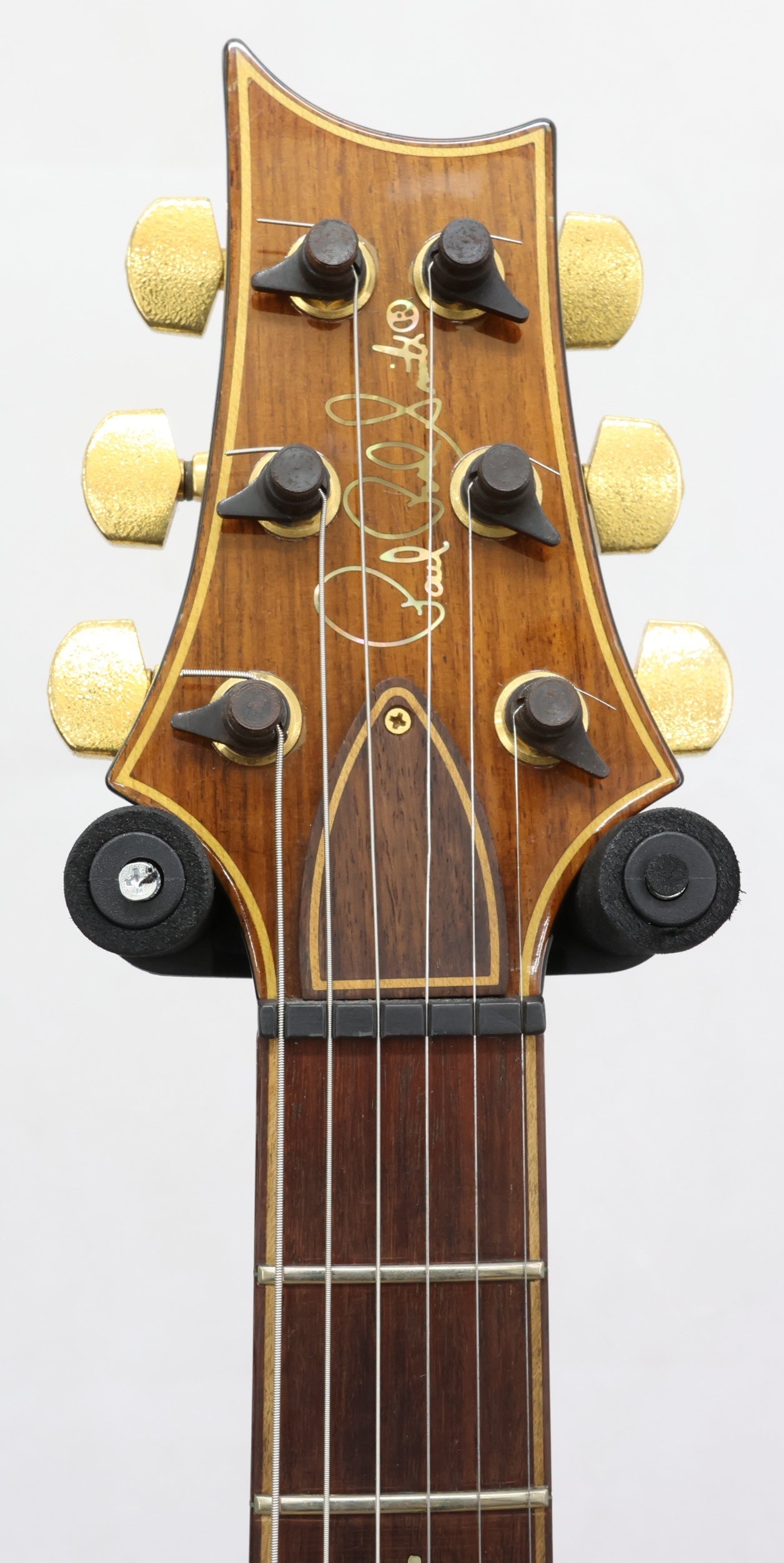 PRS Artist II Semi-Hollow (No F-Holes) (1995) in Indigo (Second Hand)