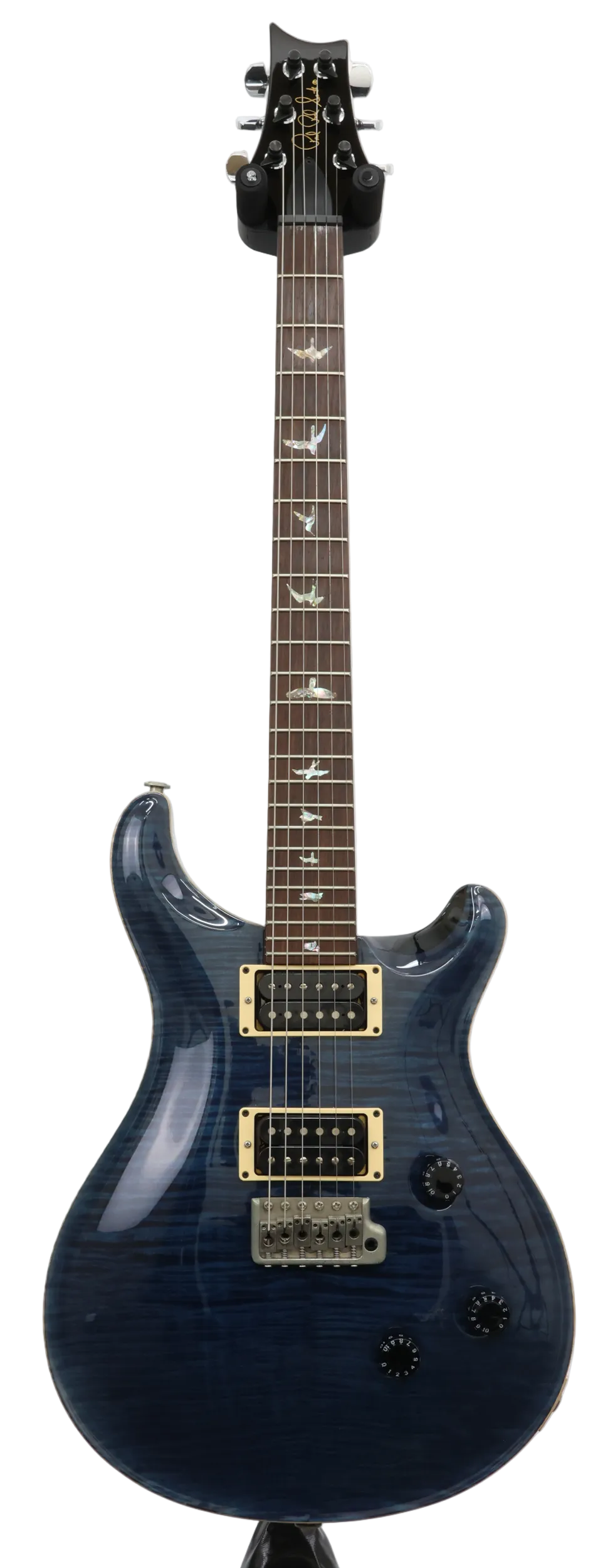 PRS Custom 24 10-Top (1997) in Whale Blue (Second Hand)