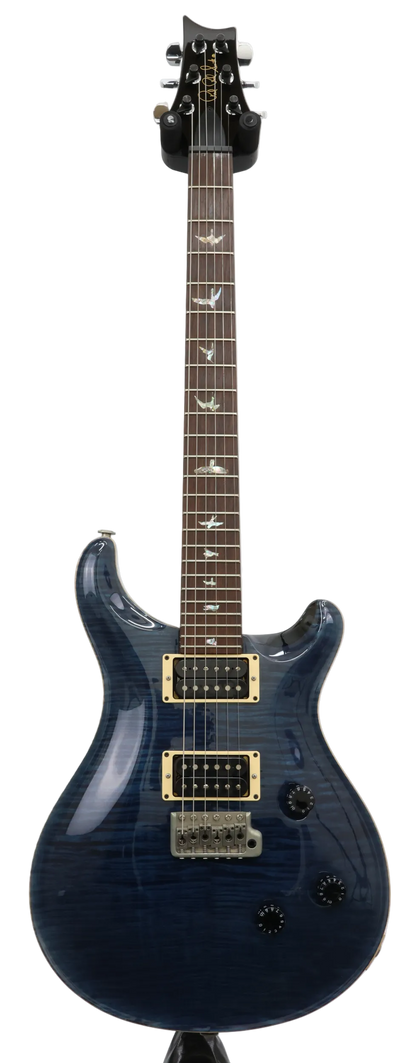 PRS Custom 24 10-Top (1997) in Whale Blue (Second Hand)