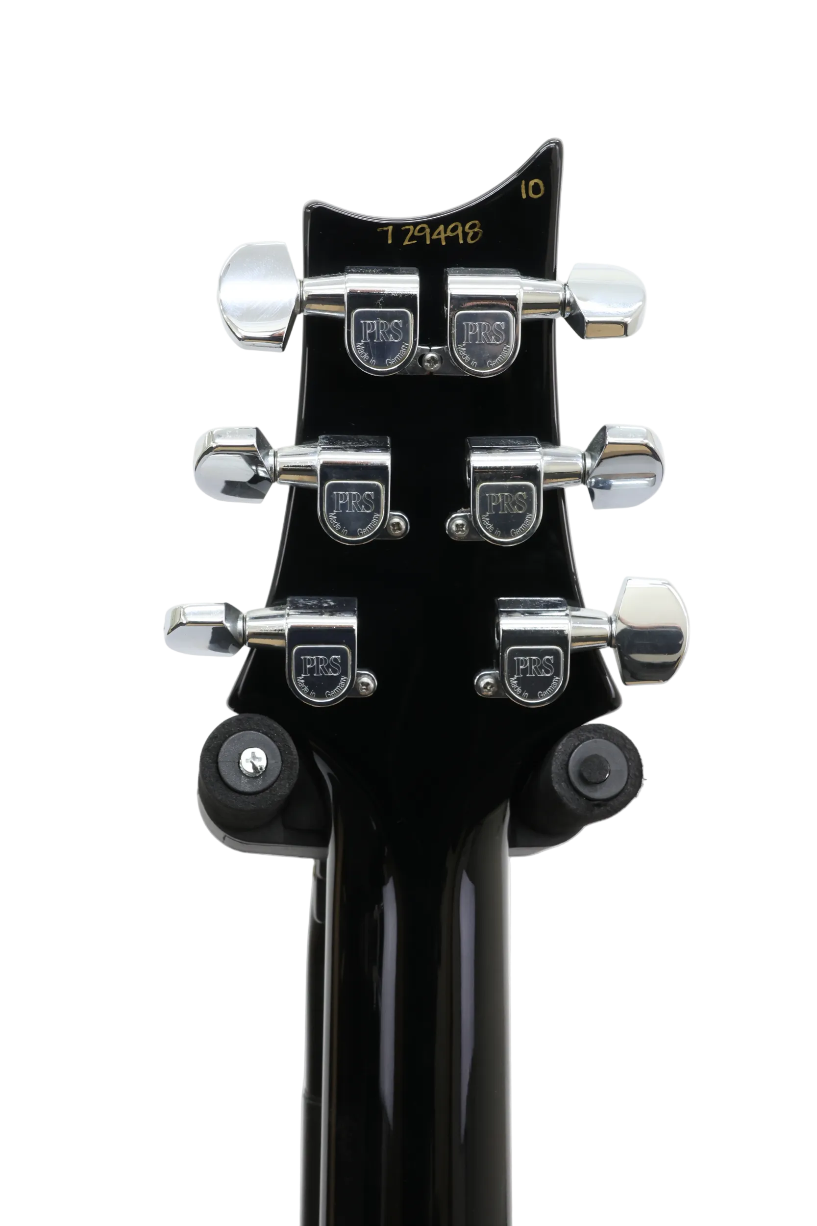 PRS Custom 24 10-Top (1997) in Whale Blue (Second Hand)
