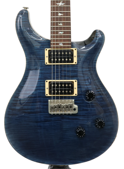 PRS Custom 24 10-Top (1997) in Whale Blue (Second Hand)