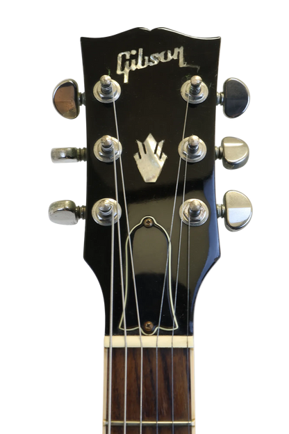 Gibson ES-335 Dot Reissue (2001) in Ebony - Second Hand