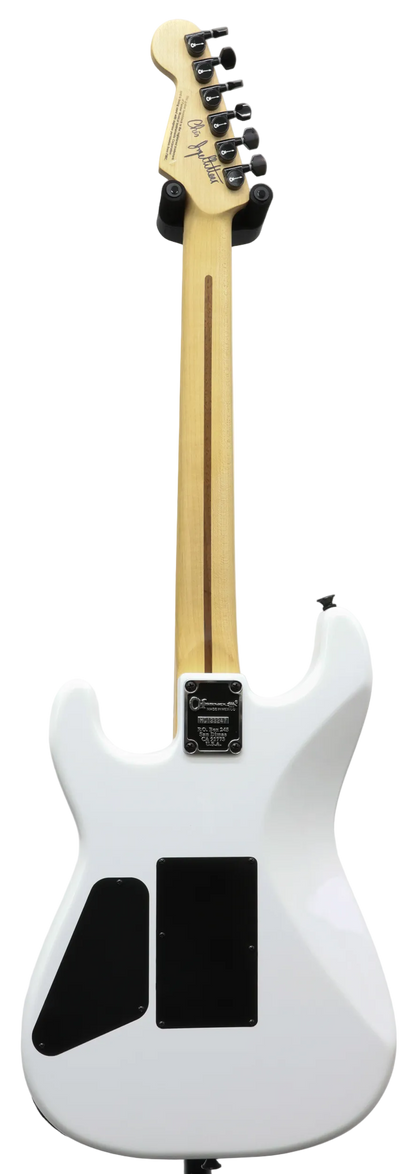 Charvel Pro-Mod San Dimas Style 1 HH FR Maple in Snow White (Second Hand)