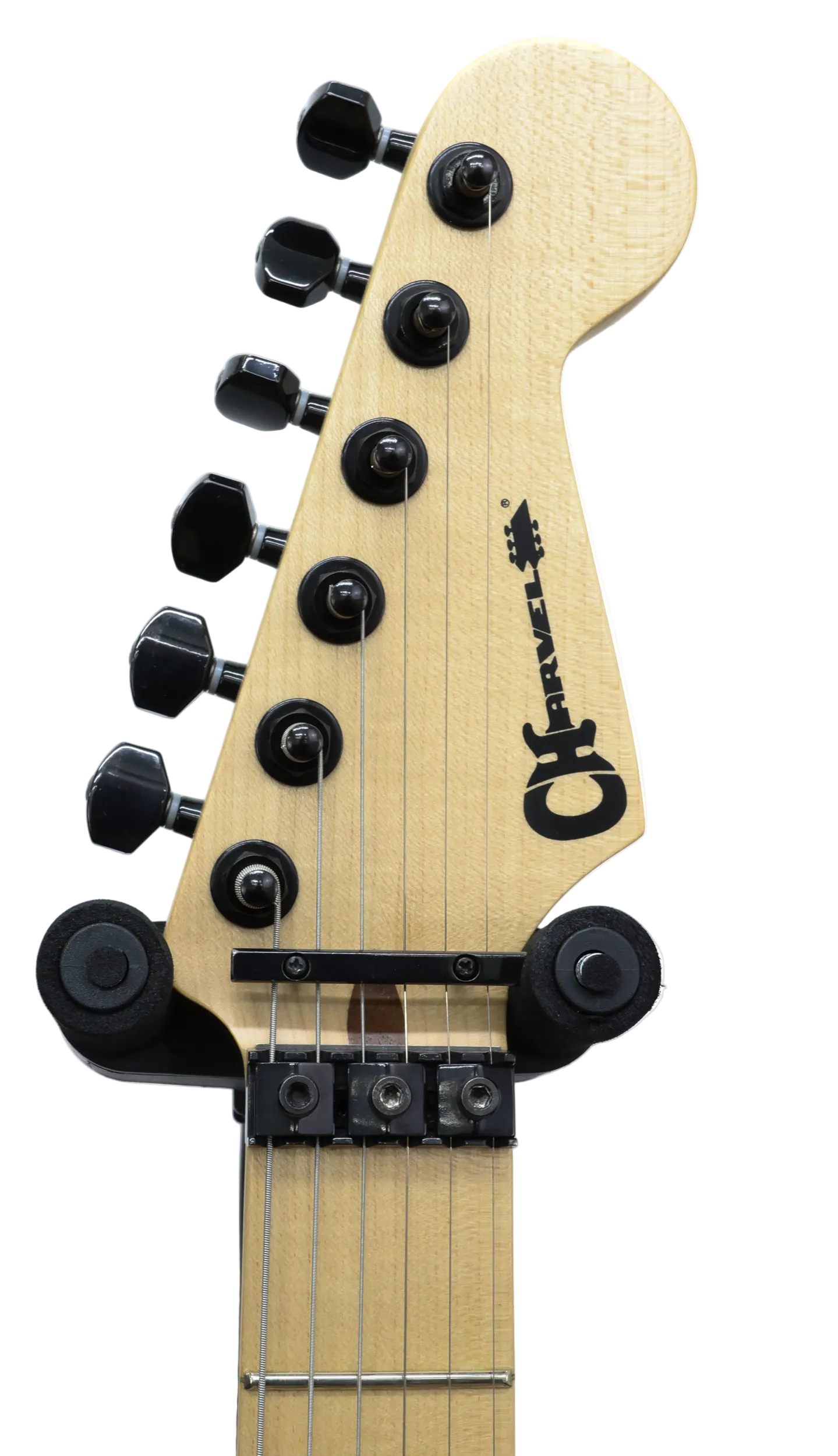 Charvel Pro-Mod San Dimas Style 1 HH FR Maple in Snow White (Second Hand)