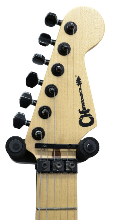 Charvel Pro-Mod San Dimas Style 1 HH FR Maple in Snow White (Second Hand)