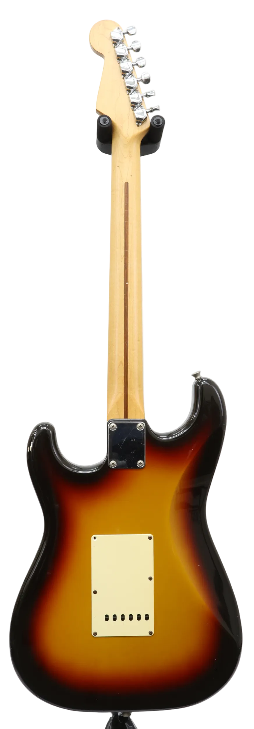 Squier MIJ Silver Series SST-33 (1993-94) in 3-Tone Sunburst (Second Hand)