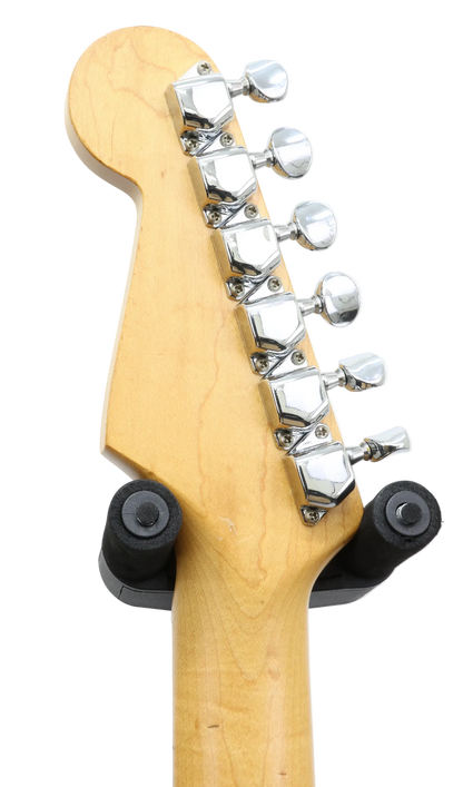 Squier MIJ Silver Series SST-33 (1993-94) in 3-Tone Sunburst (Second Hand)