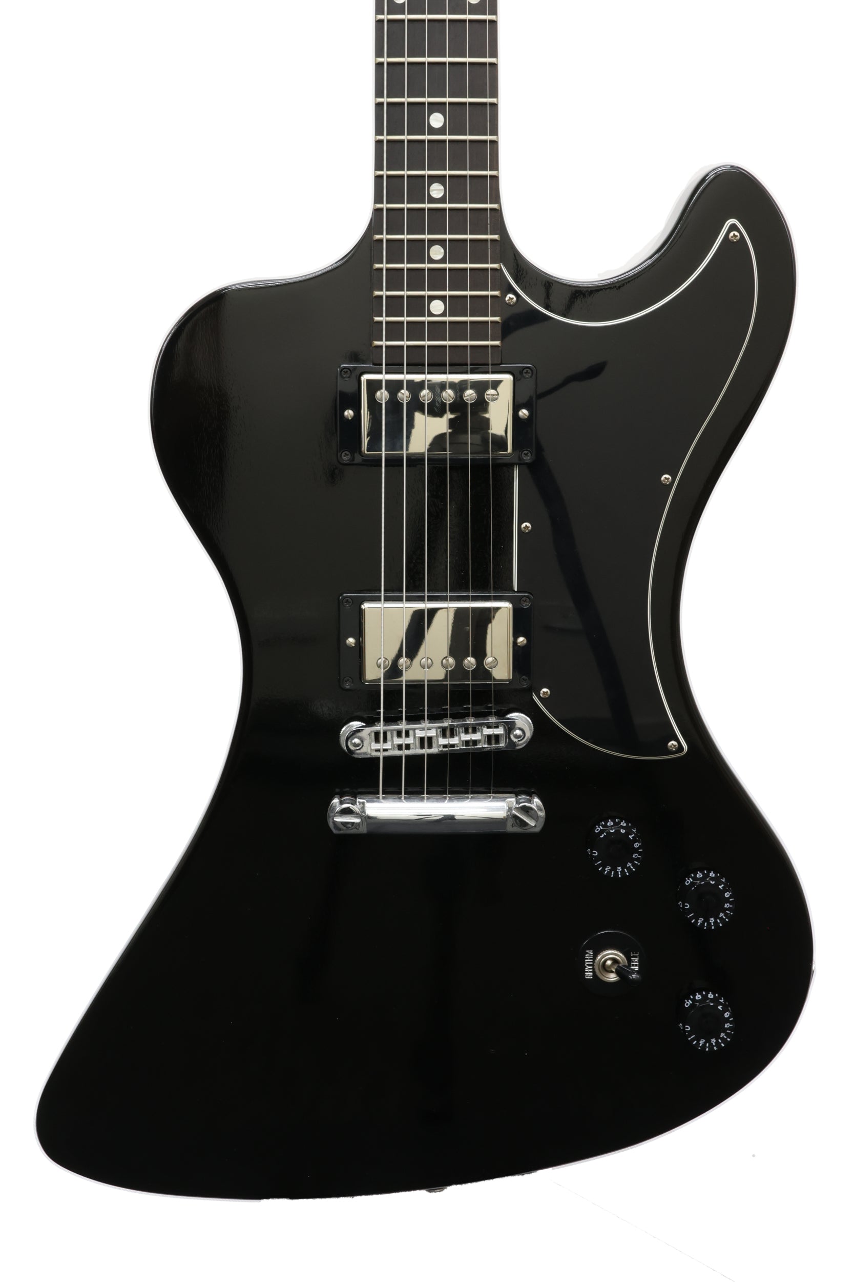 Gibson Limited Run RD Standard in Ebony (Second Hand)