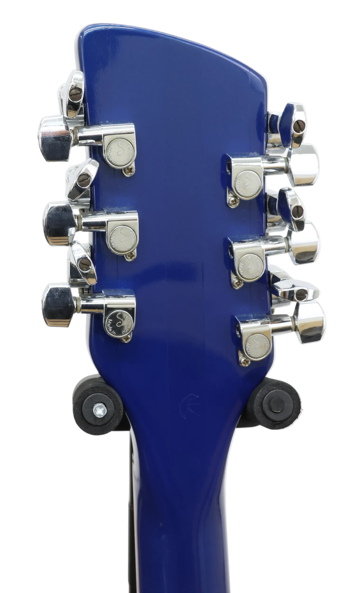 Rickenbacker Model 330/12 12 String Electric Guitar in Midnight Blue (Second Hand)
